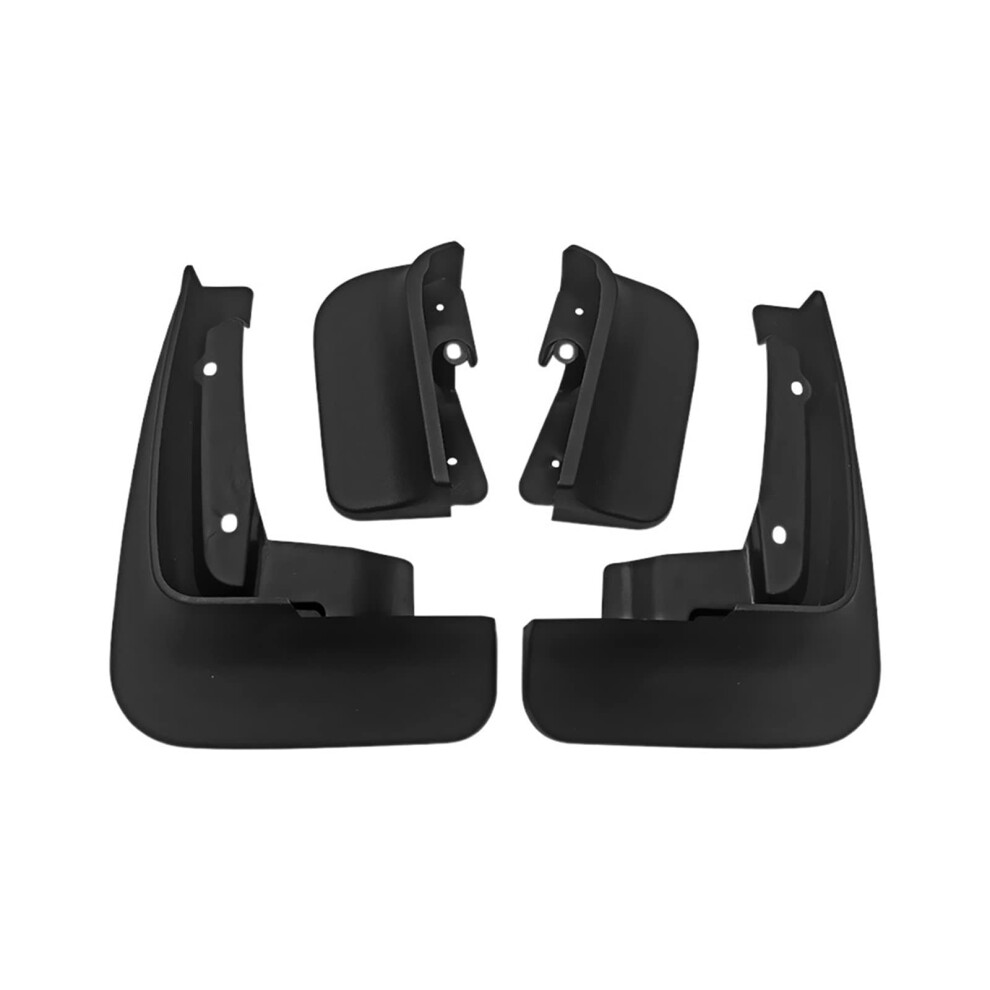 Front Rear Mud Flaps Mudguards Set For Vw Transporter T5 T6 Caravelle Multivan 20082020 9339159674932