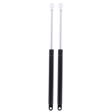 Bonnet Support Compression Spring 340 Mm for Caravan Motorhome, 2 Pieces, Compatible with Heki 2