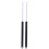 Bonnet Support Compression Spring 340 Mm for Caravan Motorhome, 2 Pieces, Compatible with Heki 2 1