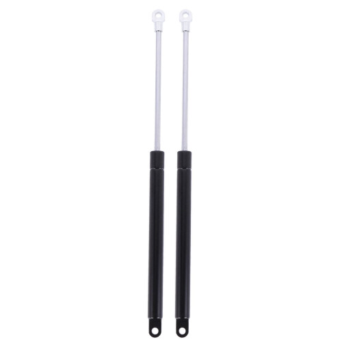 Bonnet Support Compression Spring 340 Mm for Caravan Motorhome, 2 Pieces, Compatible with Heki 2