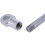Bonnet Support Compression Spring 340 Mm for Caravan Motorhome, 2 Pieces, Compatible with Heki 2 5