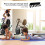 Robust Gym Shelf  Wall Mount  Black Coating  17 inches 2