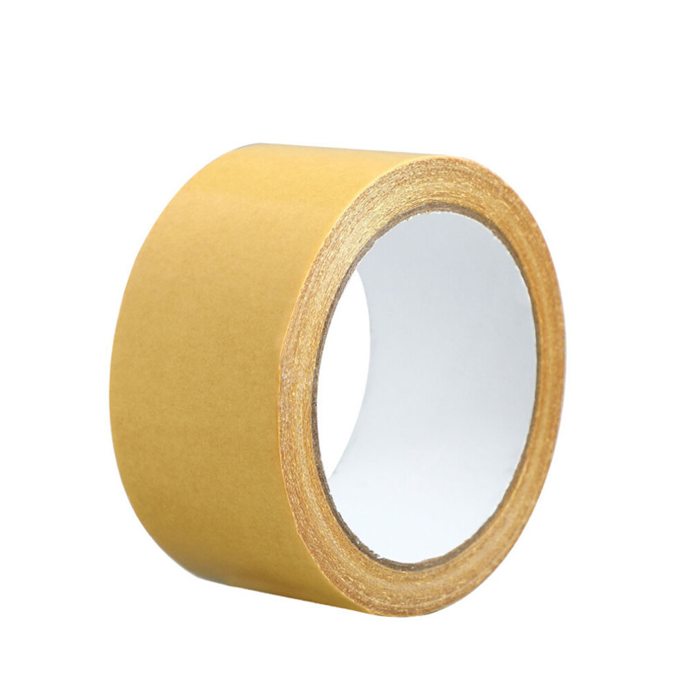 Versatile Repair Tape, Heavy Duty Multifunctional Wall Adhesive For Quick Fixes Transparent, Biaxially-Oriented Propylene Backing With Acrylic Resin A 9436597588095