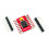 TB6612 Motorsteuerplatine für Mikrocontroller Double Out 1A, 1
