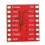 TB6612 Motorsteuerplatine für Mikrocontroller Double Out 1A, 6