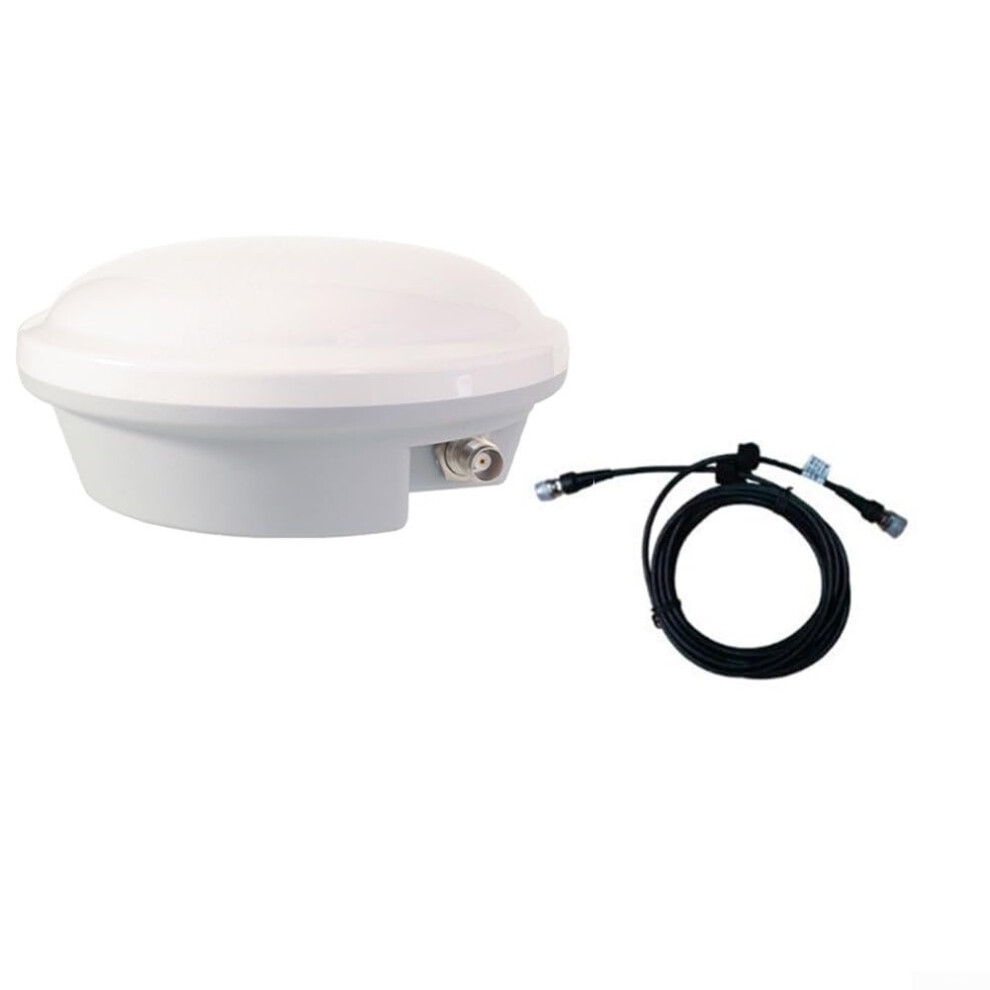 Multifrequency Gnss Antenna 5M Cable Gps Beidou Glonass Tnctnc Connector Surveying Marine Agriculture Monitoring 9119770069078