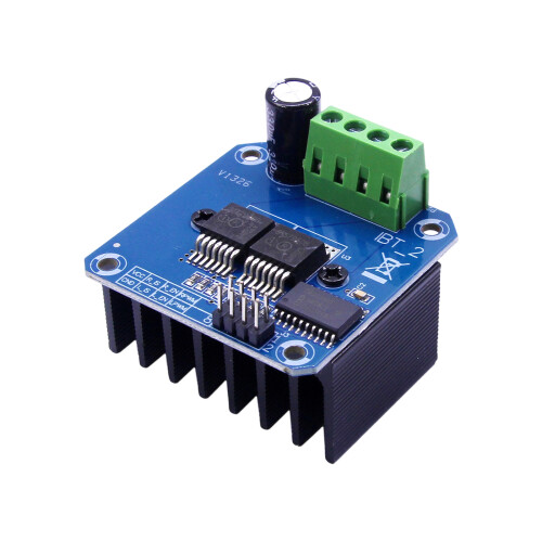 Robuster 43-A-PWM-Eingang der Motorsteuerplatine für-1 1