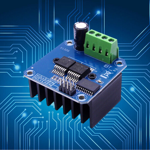Robuster 43-A-PWM-Eingang der Motorsteuerplatine für-1 2