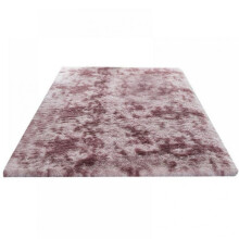 Machine Washable Design, Modern Minimalist Black and White Plush Area Rug with Soft Skin-Friendly Surface and Reinforced Durable Fibers, Easy Spot Cle