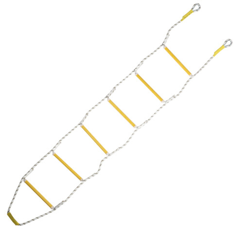 2 m/6,6 ft Notfall Feuer Flucht Rettungs Nylon 2