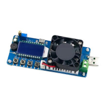 Professioneller elektronischer 25-W-35-W-Lasttester mit-25W