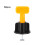 Tile Leveling System Wall Leveler Tool Kit for Even Tile Installation Reusable Plastic DIY Construction Accessories 1