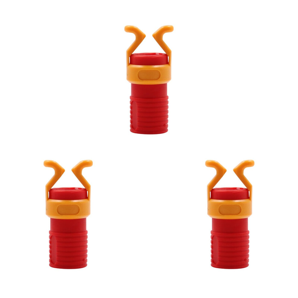 Double Jaw Screw Grip Tool Red Yellow Design Holder For Assembly Stability Gripper Screw Fixing Clamp 9119770067494