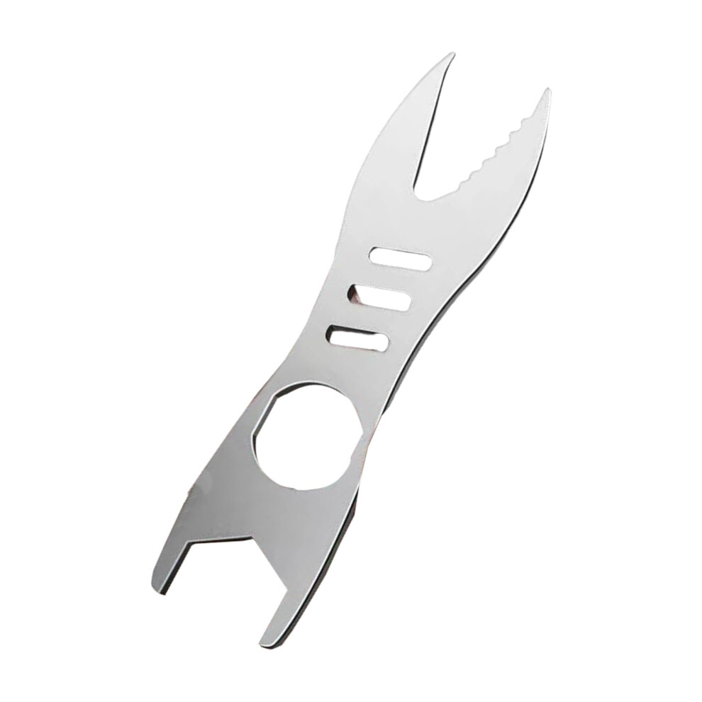 Strength Doublehead Wrench Made Of Steel With An Ergonomic Grip For Comfortable Handling In Professional Diy Applications. 9105992684007