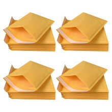 Bubble Envelopes Made of Kraft Paper Bubble Packaging Bags Express Mailer