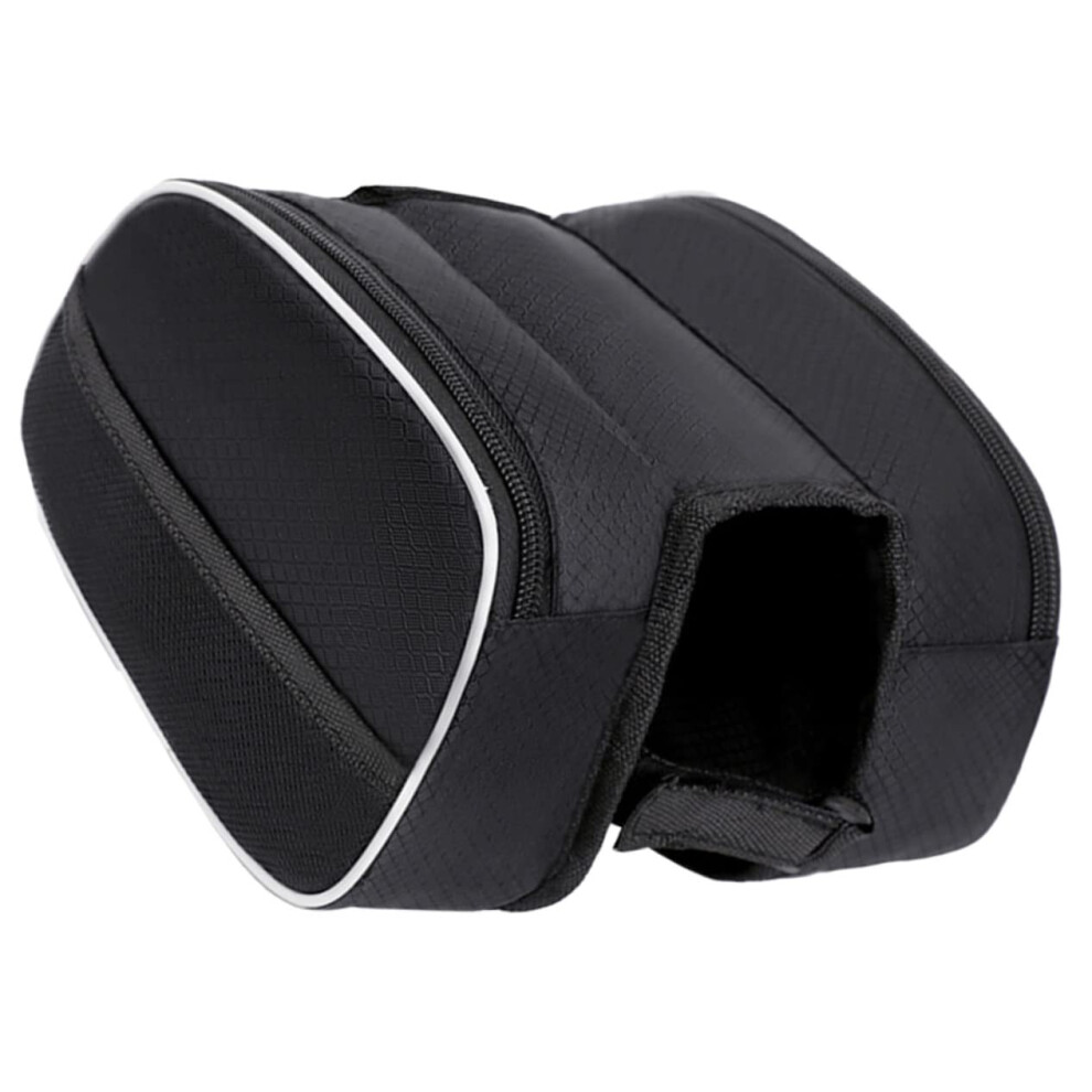 Fahrradrahmentasche Etellbare Wiederverwendbare Oberrohrtasche Fr Mountainbikes GroãE Kapazitã¤T 9105992670475