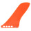 Surfbrett Single Fin PVC Surf Tail Fin Speziell 1