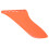 Surfbrett Single Fin PVC Surf Tail Fin Speziell 5