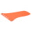 Surfbrett Single Fin PVC Surf Tail Fin Speziell 2