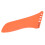 Surfbrett Single Fin PVC Surf Tail Fin Speziell 10