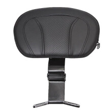 Motorcycle Backrest Pad with Breathable Comfort and Ergonomic Support for Harley Touring 20092023