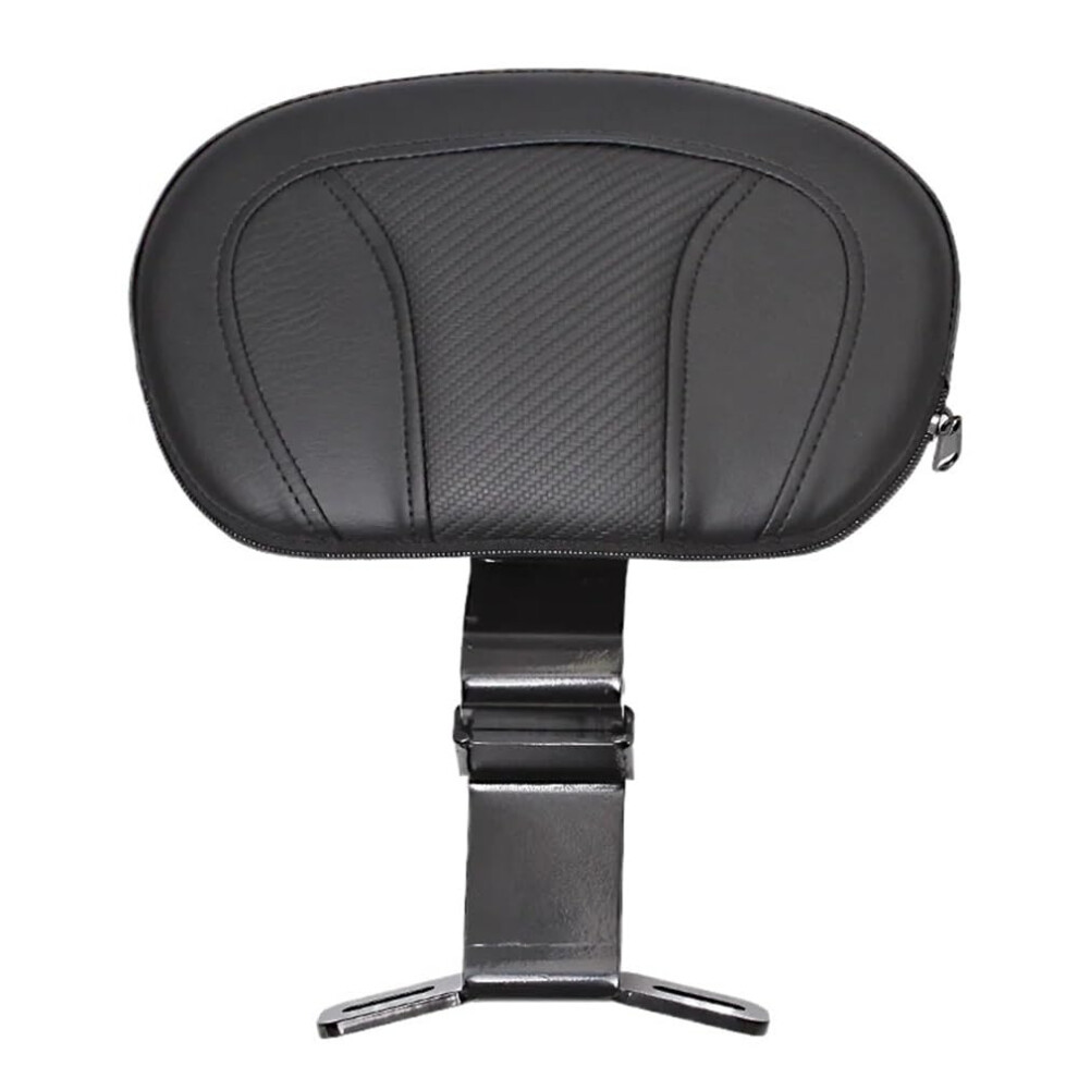 Motorcycle Backrest Pad With Breathable Comfort And Ergonomic Support For Harley Touring 20092023 9323874455198