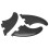 3 Teile/satz Surfbrett Fin PVC Fiberglas Longboard 10