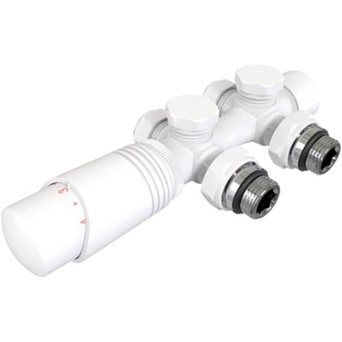 H Type Thermostatic Radiator Valve TRV Connection Heating Accessories Radiator Compatibility 2