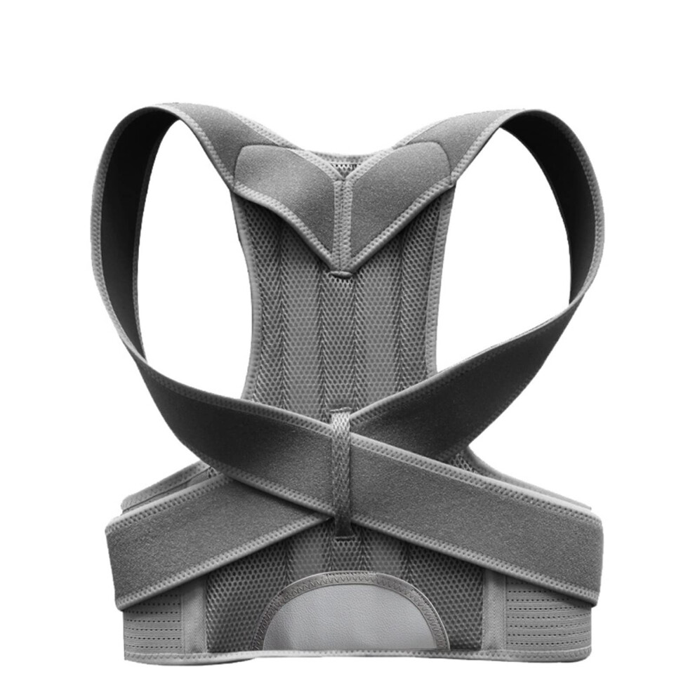 Back Corrector Posture Corrector For Orthopedic Support, Spine Health And Relaxation, Size XS, Color C
