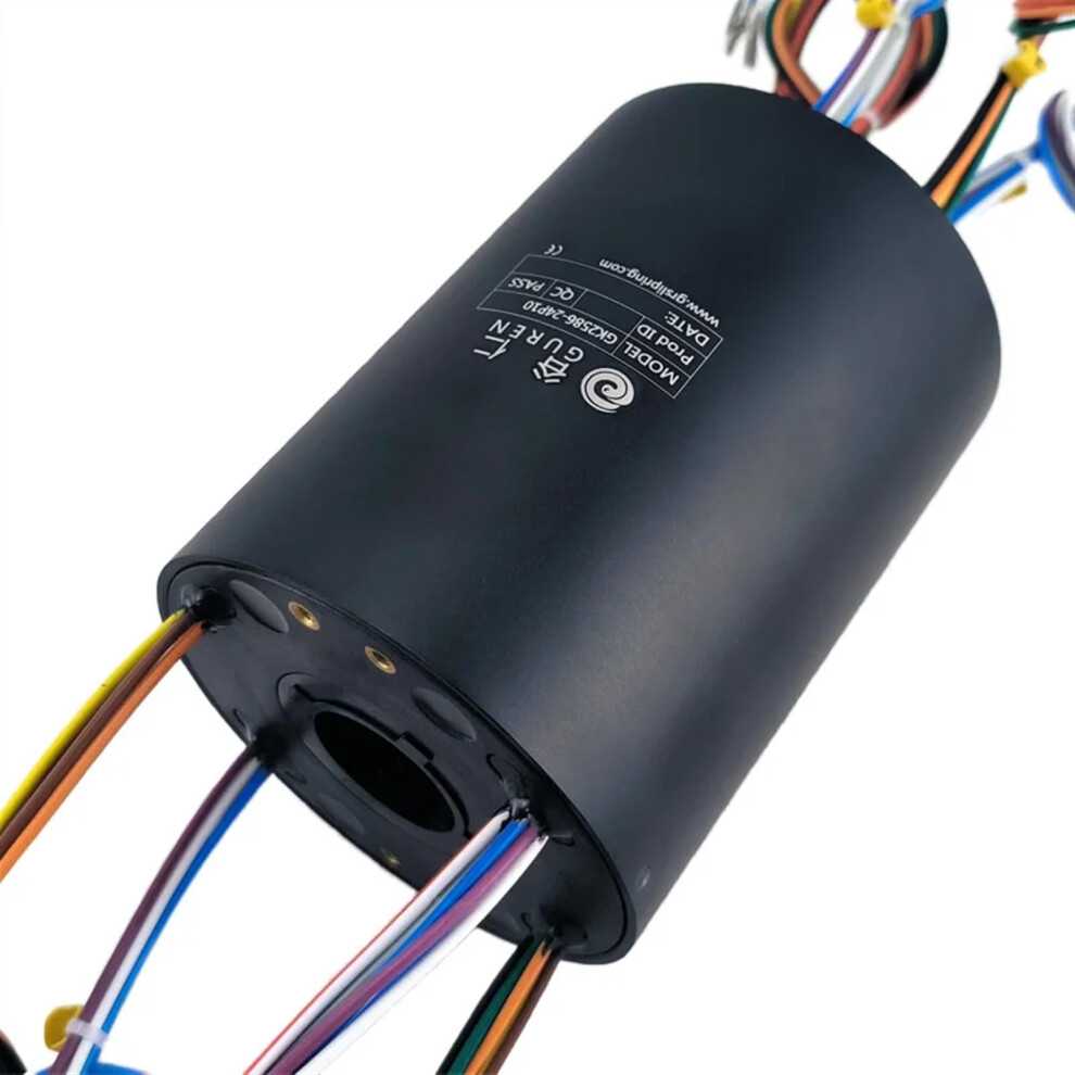 Conductive Slip Ring With High Current Conductive Slip Ring With High Power For Industrial Machines 360Degree Rotatable Slip Ring 9105992674329