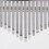 17-Tasten-Kalimba-Daumentasteninstrument mit 12
