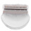 17-Tasten-Kalimba-Daumentasteninstrument mit 3