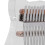 17-Tasten-Kalimba-Daumentasteninstrument mit 11