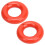 2 Teile/satz Golf Gewicht Schaukel Ring Trainer 9