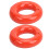 2 Teile/satz Golf Gewicht Schaukel Ring Trainer 3