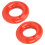 2 Teile/satz Golf Gewicht Schaukel Ring Trainer 4