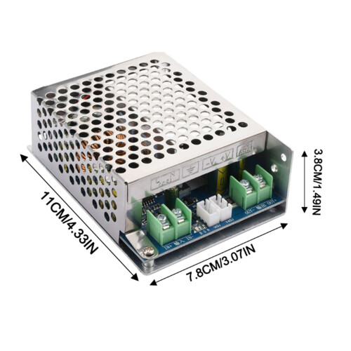 20A 600W Bucking Power Module Einstellbarer-Potentiometer fest 2