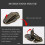 Συλλογή διακοσμητικών κουμπωμάτων, 8 τεμάχια, 56*40mm, αντίκα ορείχαλκος, ρετρό 4