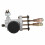 Hydraulischer Hauptbremszylinder für 90 cc, 110 4
