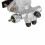 Hydraulischer Hauptbremszylinder für 90 cc, 110 11