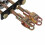 Hydraulischer Hauptbremszylinder für 90 cc, 110 12