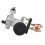 Hydraulischer Hauptbremszylinder für 90 cc, 110 3