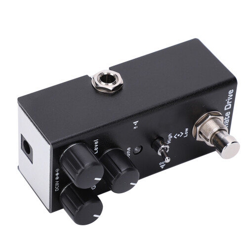 Ultimate Drive E-Gitarren-Effektpedal Mini Single 2