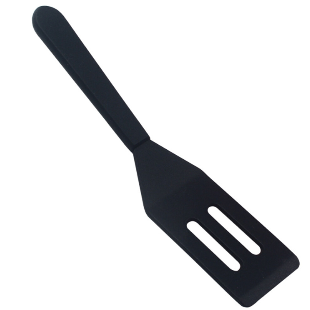 Non-Stick Cookware Safe Cooking Spatula, Compact Size Mini Spatula Set For Baking Stirring Grilling Cutting (Flexible Non Stick, Easy To Clean) 9155353287965