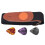 Gitarrengurt Halsgurt Zelluloid-Picks mit 7