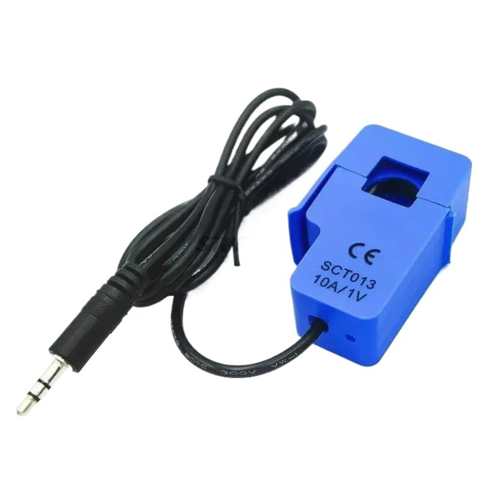 10A 20A 30A 50A 60A 100A Sct013030 Sct013050 Sct013000 Noninvasive Ac Current Sensor Split Core Current Transformer(20A1v) 9105992678648