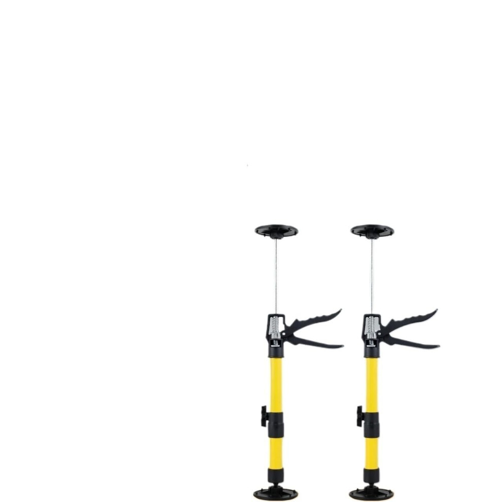 2Part Telescopic Support Rod, Adjustable Length, 3. Hand Support System, 40 Kg Capacity, Nonslip Telescopic Support Rod For Cargo (Short) 9105992678495