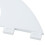 3PCS Surfbrett Fin Ersatz PVC Paddle Board Fin 15