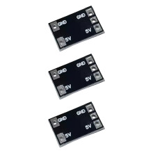 WS2812 Vollfarb-LED-Controller-ICs, Chip-Dynamikeffekte,-3 Stk