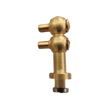Saxophone Repair Screw Brass Adjustment Screw Suitable-Treble